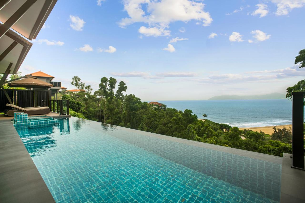 Banyan Tree Lang Co Hotel Exterior foto
