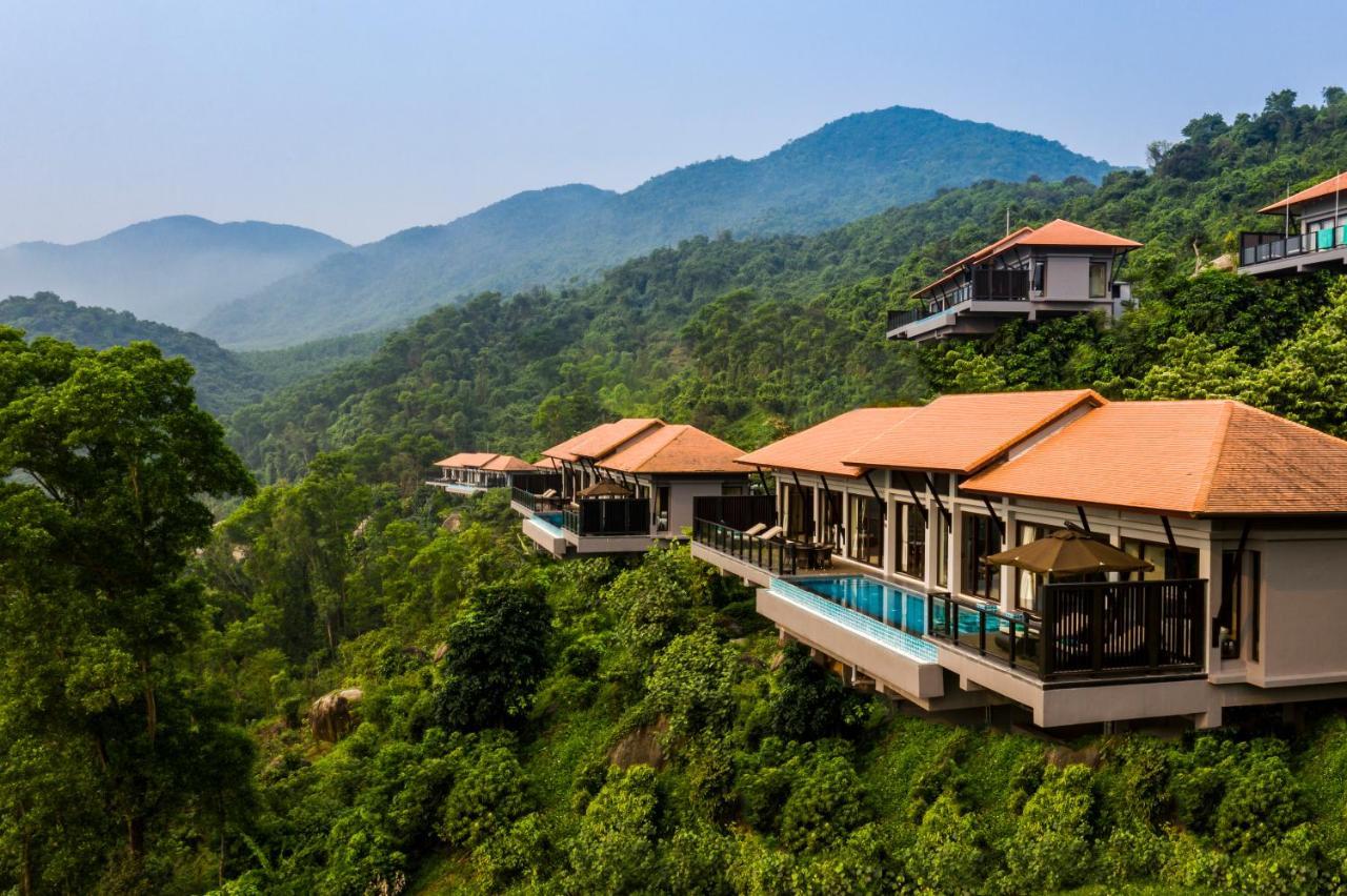 Banyan Tree Lang Co Hotel Exterior foto