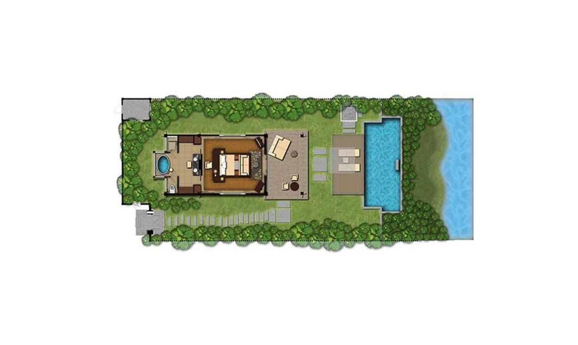 Banyan Tree Lang Co Hotel Exterior foto