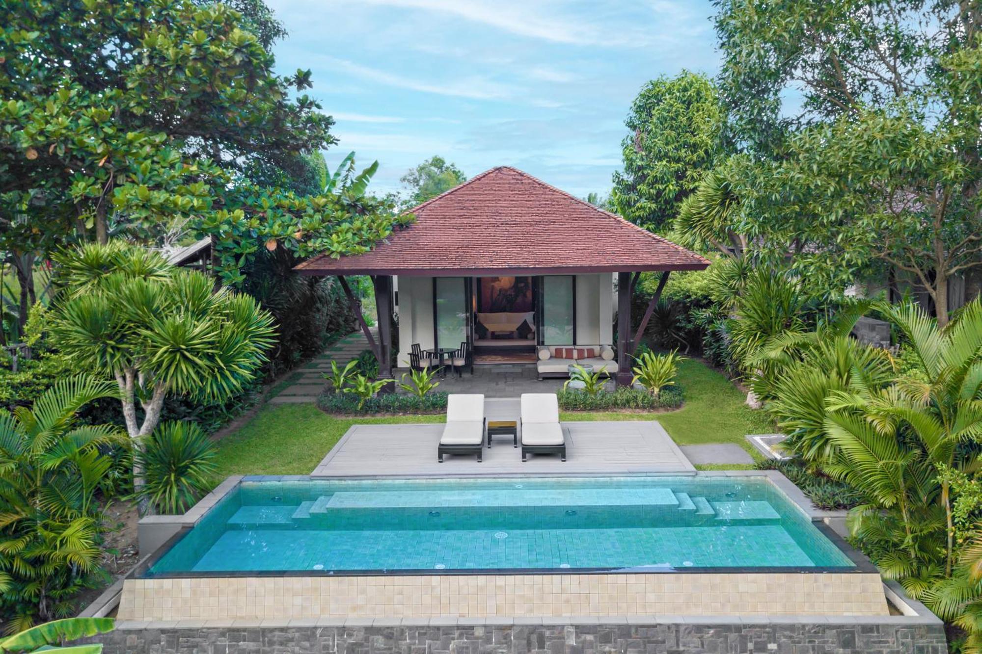 Banyan Tree Lang Co Hotel Exterior foto