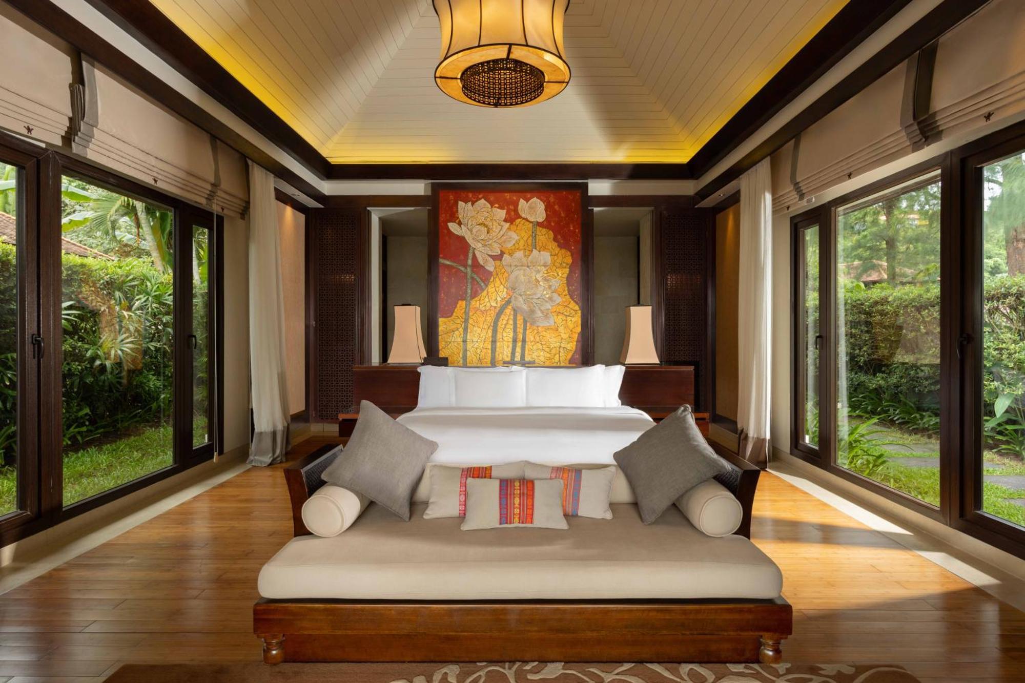 Banyan Tree Lang Co Hotel Exterior foto