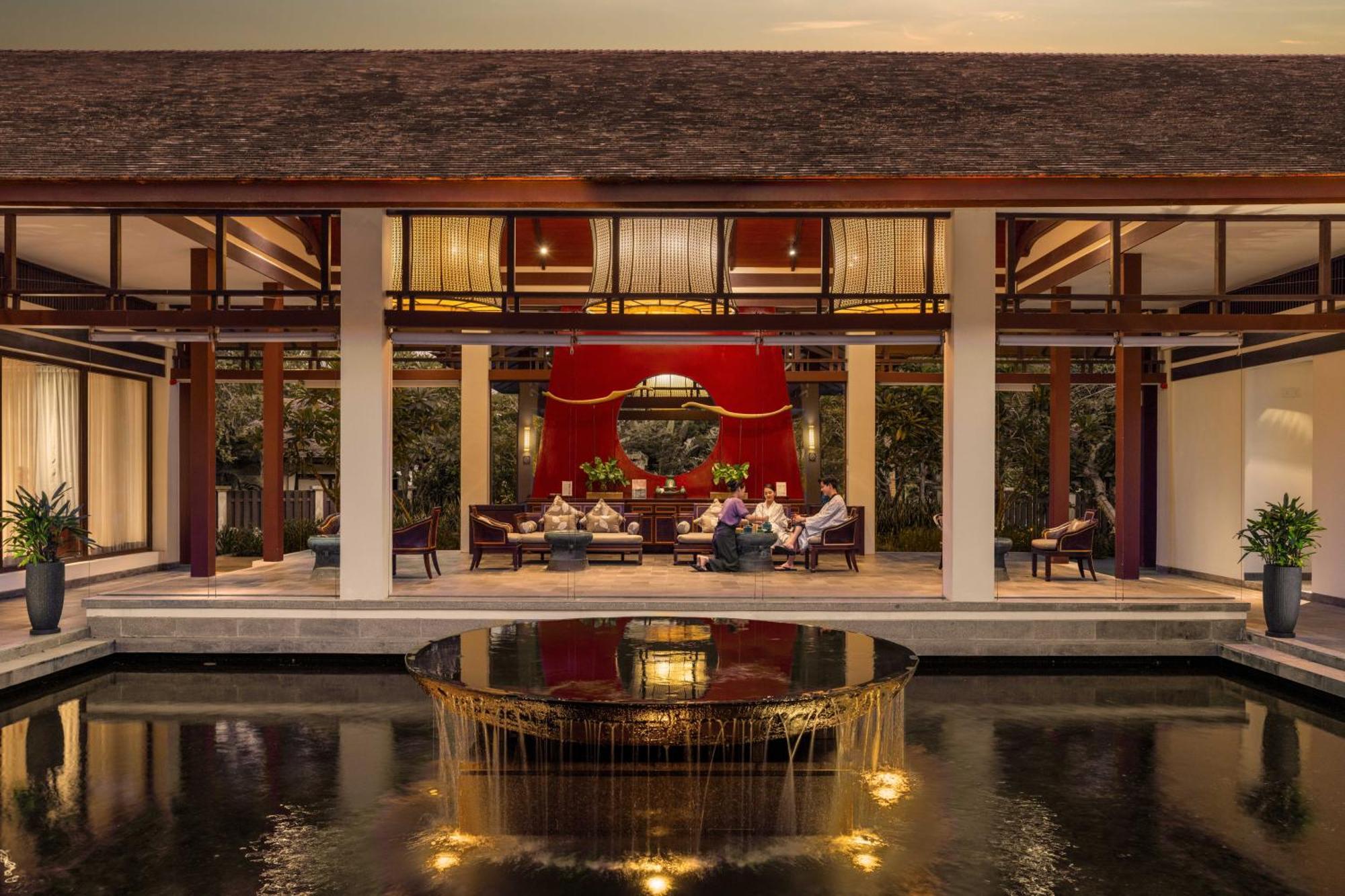 Banyan Tree Lang Co Hotel Exterior foto