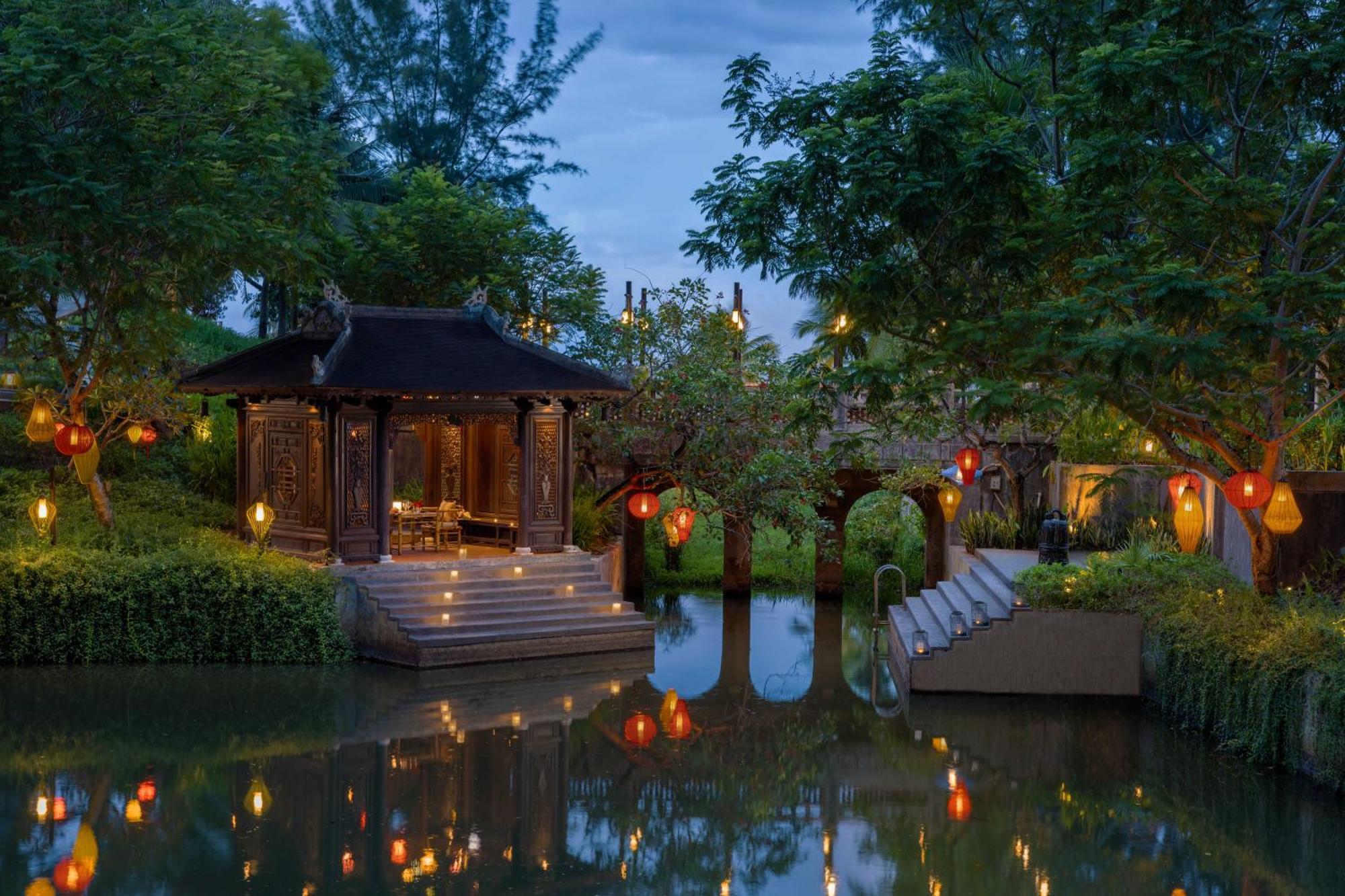 Banyan Tree Lang Co Hotel Exterior foto